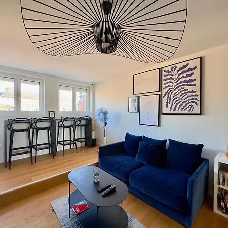 Vue Cathédrale, Beffroi, Netflix En Hyper Centre Appartement