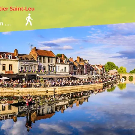 Daire Vue Cathedrale, Beffroi, Netflix En Hyper Centre *