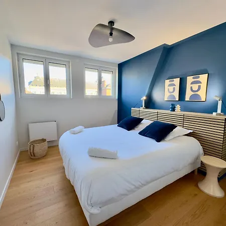 Vue Cathédrale, Beffroi, Netflix En Hyper Centre Appartement