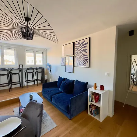 Appartement Vue Cathédrale, Beffroi, Netflix En Hyper Centre