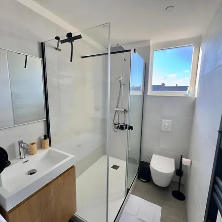 Vue Cathédrale, Beffroi, Netflix En Hyper Centre Appartement