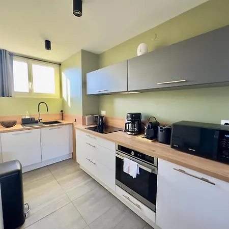 Appartement Vue Cathédrale, Beffroi, Netflix En Hyper Centre *