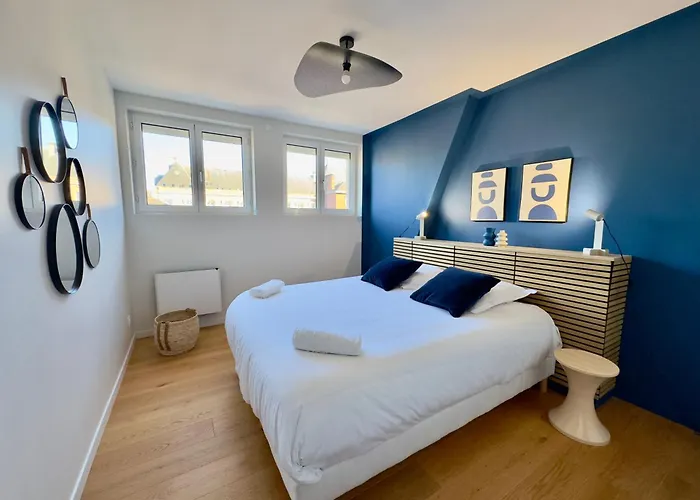 Vue Cathedrale, Beffroi, Netflix En Hyper Centre Apartment