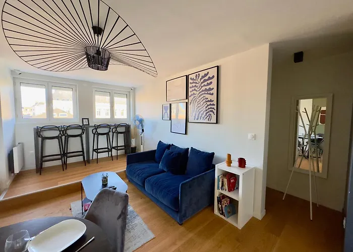 Apartment Vue Cathedrale, Beffroi, Netflix En Hyper Centre