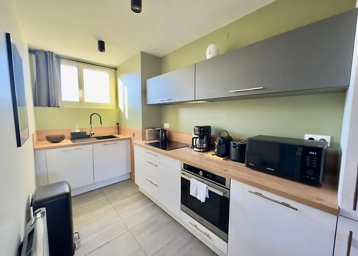 Apartment Vue Cathedrale, Beffroi, Netflix En Hyper Centre *